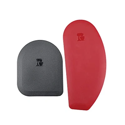 Imagen de KitchenAid Dough Scrapers Core 2 Pieces