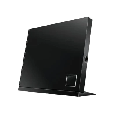 Imagen de ASUS SBW 06D2X U Unidad de Disco óptico Negro BLU Ray DVD Combo