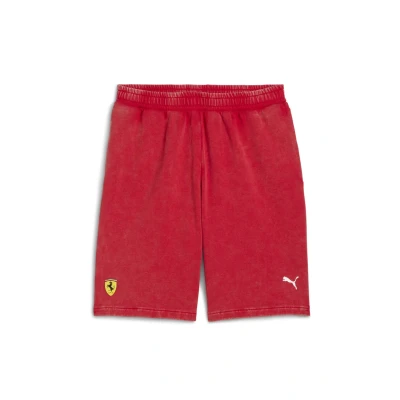 Imagen de Shorts de chándal Scuderia Ferrari para hombre