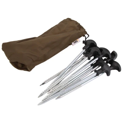 Imagen de NGT Estacas para bivvy Accesorio