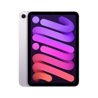 Imagen de Apple iPad mini (2024), 128 GB, Púrpura, WiFi + Cell, 8.3&quot;, Chip A17 Pro, iPadOS