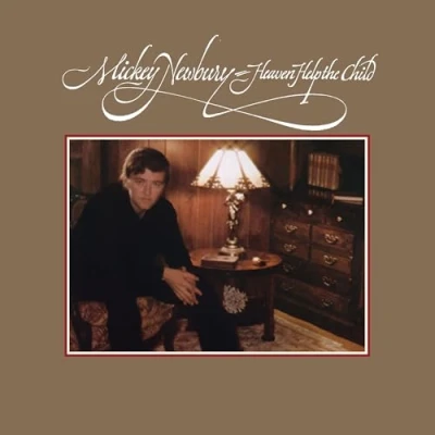Imagen de Heaven Help The Child Vinilo Mickey Newbury