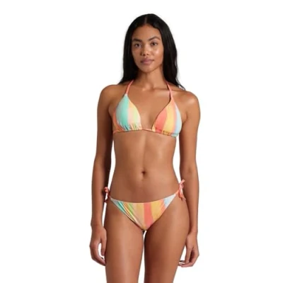 Imagen de Arena Water Print Bikini, Mujer, Talla: Large, Multistripes
