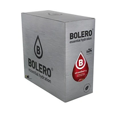 Imagen de Bolero Drink 24 pz Preparato istantaneo per Bevande Zero Carbo + Stevia