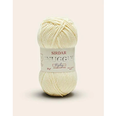Imagen de Sirdar Snuggly Replay DK Double Knitting, Ice Cream Dream (118), 50 g