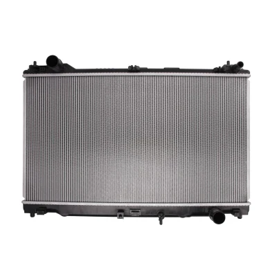 Imagen de NRF 550171 Radiador, refrigeración del motor Aluminio 722 400 26 Aletas soldadas