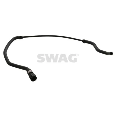 Imagen de SWAG 20 10 2518 Manguitos de Radiador arriba EPDM (Ethylen Propylen Dien Caucho), Plástico BMW: 3 Berlina, Coupé, Touring