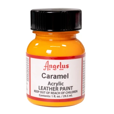 Imagen de Angelus Pintura para Cuero Caramelo