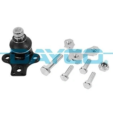 Imagen de DAYCO DSS1063 Rótula de suspensión Eje delantero abajo 19,0mm VOLKSWAGEN: GOLF 2, 3, Caddy SEAT: Córdoba I Sedán, Ibiza TOLEDO 1