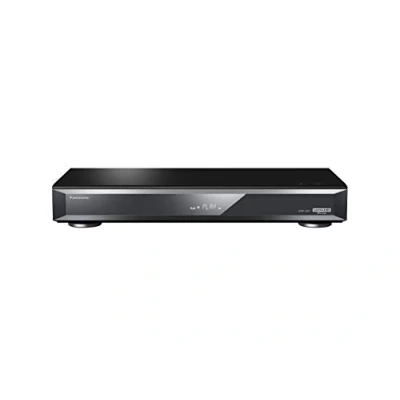 Imagen de Panasonic DMR UBT1 Reproductor de Blu Ray 3D Negro Reproductores CD/Blu (3840 x 2160, 2160p, 16:9, DSD, 24 bit/192kHz, AVCHD,MKV,MPEG2,MPO)