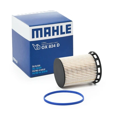 Imagen de MAHLE ORIGINAL KX 493D Filtro Combustible Cartucho filtrante AUDI: Q7, Q8, VOLKSWAGEN: Touareg III
