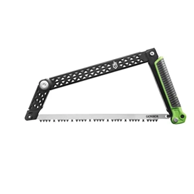 Imagen de Gerber Freescape, Sierra De Campo Caza Unisex Adulto, Negro (Black), Única