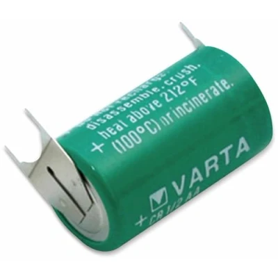 Imagen de VARTA Batería de litio CR 1/2AA SLF, Print 2/1++/ , 3 V, 950 mAh