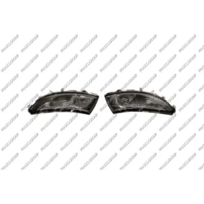 Imagen de PRASCO RN3297450 Intermitente Espejo retrovisor izquierdo, derecho, exterior RENAULT: Clio 4