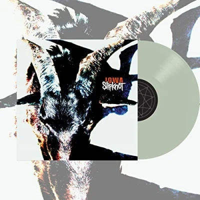 Imagen de Slipknot Iowa (2 LP Transparente) [Vinilo]