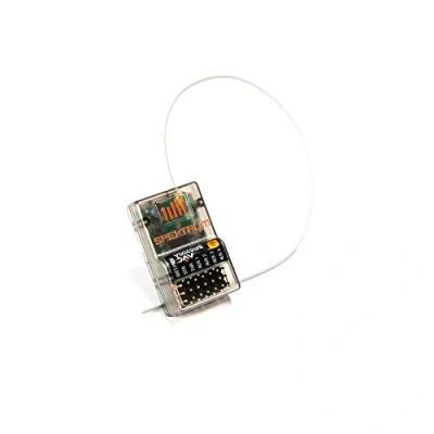 Imagen de Receptor de Superficie AVC SR6200A DSMR 6 Canales