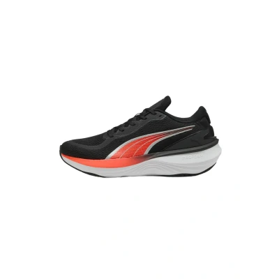 Imagen de Puma Scend PRO Zapatillas running asfalto, Hombre, Talla: 45, Black glowing red Zapatos