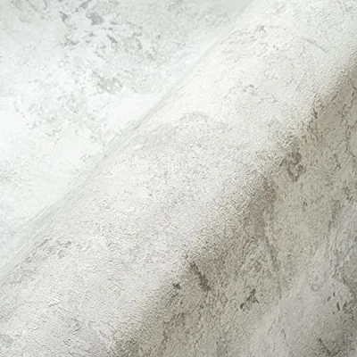 Imagen de A.S. Création THE BOS 388233 Papel pintado (10,05 m x 0,53 m), color gris claro