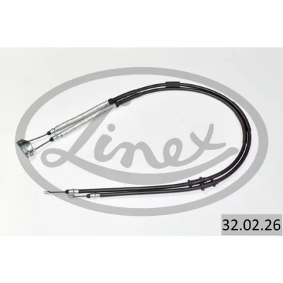 Imagen de LINEX 32.02.26 Cable de freno mano