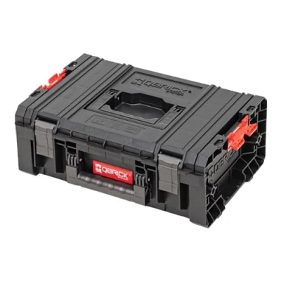Imagen de Qbrick Technician PRO caja de herramientas (450 x 330 170 mm, con portaherramientas, herramientas, taller,