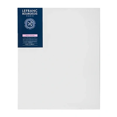 Imagen de Lefranc Bourgeois 111151 chasis clásico algodón 70 x 100 cm