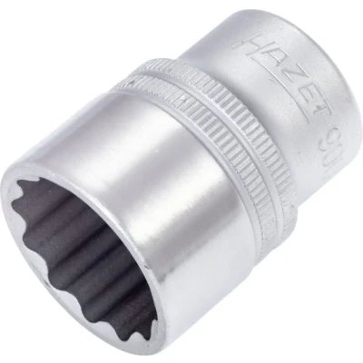 Imagen de HAZET 900Z 23 Piezas insertables de llave cubo DIN3124, ISO2725 1 Acero cromo vanadio moleteado