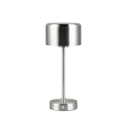 Imagen de Reality Leuchten R59151107 Jeff Lámpara LED de mesa (1,5 W, 4 toques)