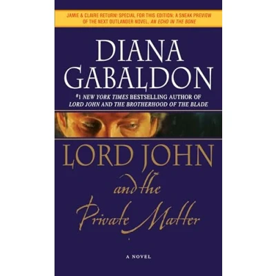 Imagen de Lord John And The Private Matter