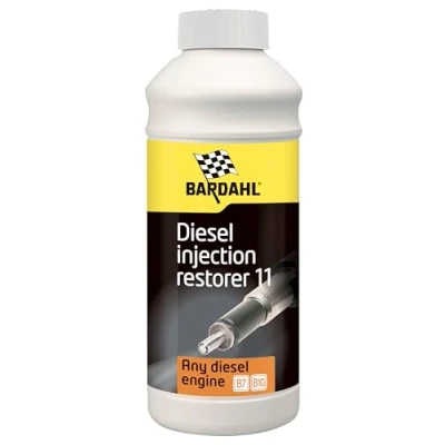 Imagen de Bardahl DIESEL RESTORATOR INJECTORS 5492 aditivo para carburante Gasóleo 1000ml