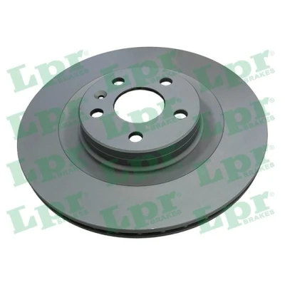Imagen de LPR Disco de freno VOLVO: S90 II, V90 II Familiar, XC90 320mm 20mm 5 ventilación interna revestido V1025VR 32329116,31400778,31471816