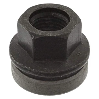 Imagen de FEBI BILSTEIN 40514 Rotula Axial de Direccion Eje delantero, izquierda, derecha 382 con contratuerca FORD: Transit Custom V362 Furgón