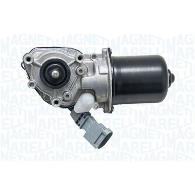 Imagen de MAGNETI MARELLI 064300411010 Motor del Limpiaparabrisas 12 delante para vehíc. con volante a la izquierda IVECO: DAILY 3