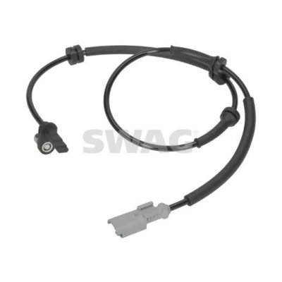 Imagen de SWAG 33 11 1541 Sensor de ABS Eje delantero, izquierda, derecha 924mm CITROËN: Jumpy III Furgoneta, MPV