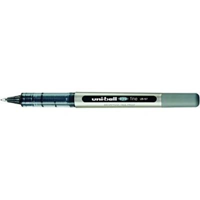 Imagen de Uni Ball Bolígrafo Roller Eye Fine 0,4 mm Negro 148199 1 ud.