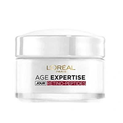 Imagen de L&#039;Oréal Paris Age Expertise Soin Jour Hydratant Anti Rides Intensif 45 ans+ 50 mL
