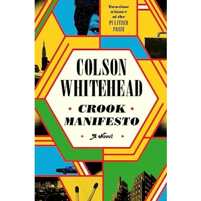 Imagen de Crook Manifesto
