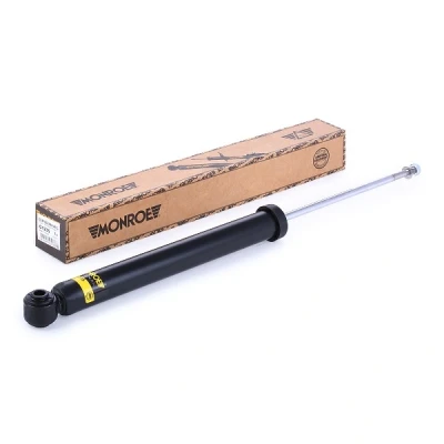Imagen de MONROE G1235 Amortiguador Presión de gas Bitubular telescópico Anillo inferior, Espiga arriba BMW: 3 Berlina, Coupé, Cabrio norauto,