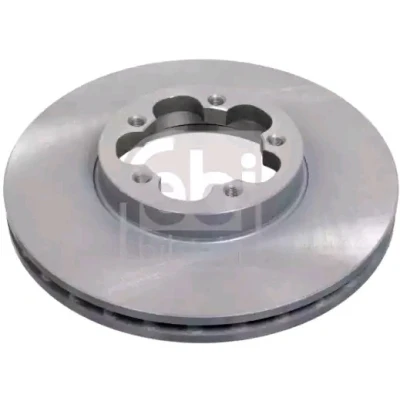 Imagen de FEBI BILSTEIN 44034 Disco de freno Eje delantero 300 28 5 113,5 ventilación interna revestido FORD: Transit Mk6 Furgón