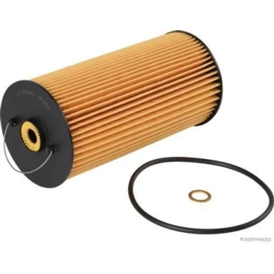 Imagen de NIPPARTS J1310401 Filtro de aceite Cartucho filtrante MERCEDES BENZ: Clase C Berlina, E ML, SSANGYONG: Rexton / 2