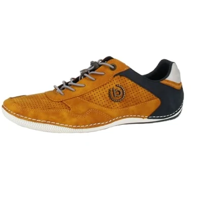 Imagen de bugatti Canario, Zapatillas Bajas Hombre, Amarillo, 48 EU