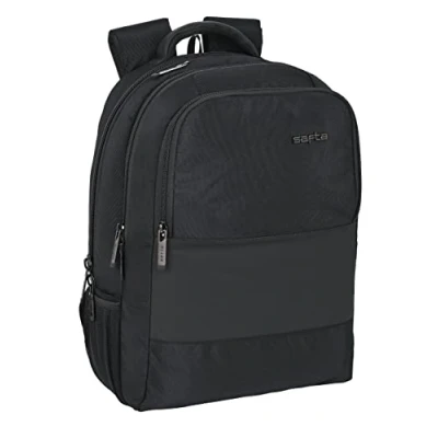 Imagen de Mochila Grande Safta Business Para Portátil 15,6&quot; + Tablet 10,6&#039;&#039; Y Usb