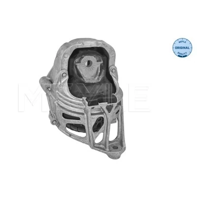 Imagen de MEYLE 100 199 1017 Soporte de motor izquierda Cojinete hidro conectable electricamente AUDI: Q7, A6 C8 Avant