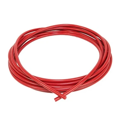 Imagen de Manguera de vacío silicona Ramair Filters VAC4MM 5M BK (4 mm x 5 m, roja)