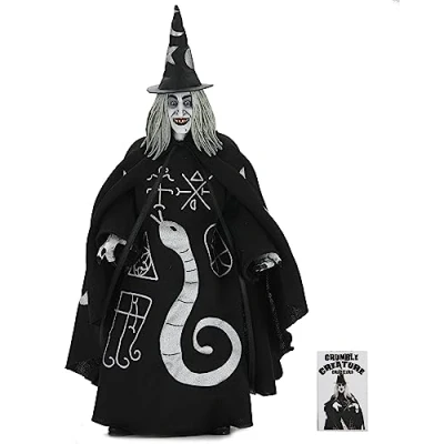 Imagen de NECA Rob Zombie&#039;s Munsters Figura de acción Zombo 8 Pulgadas