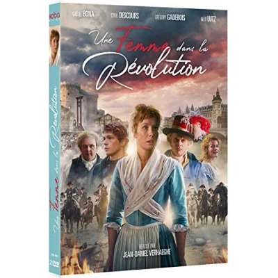 Imagen de Une Femme dans la Révolution [Francia] [DVD]