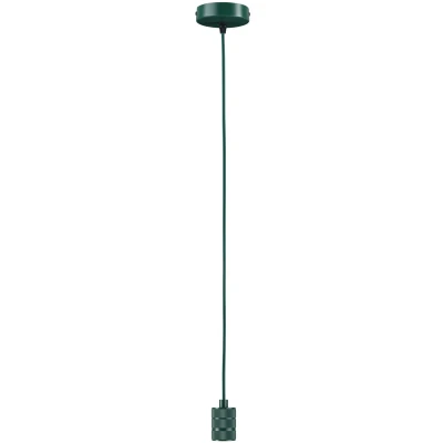 Imagen de Paulmann Neordic Tilla lámpara colgante verde