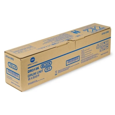 Imagen de Konica Minolta DR 313K (A7U40RD) tambor negro (original)
