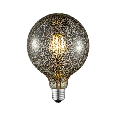 Imagen de Lucande LED E27 Ø12,5cm 4W 1800K confeti