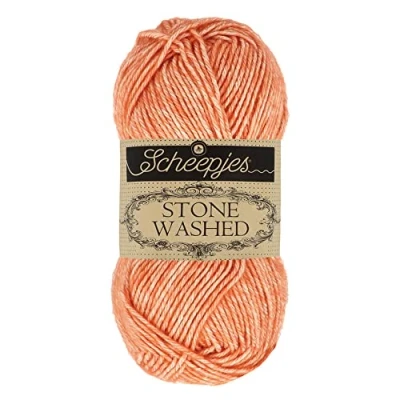 Imagen de Scheepjes Hilo coral 816 lavado a la piedra 1 x 50 g