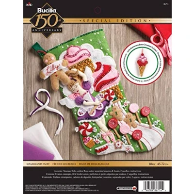 Imagen de Bucilla calcetín Kit